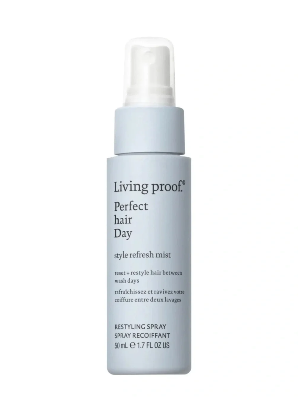 Living Proof Style Refresh Mist 1.7 fl oz